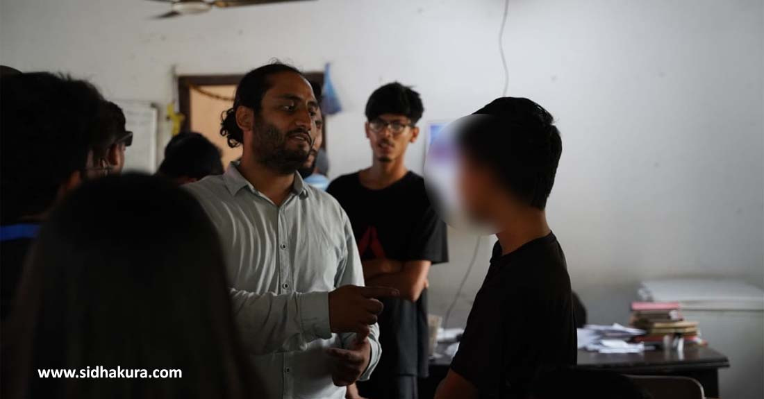 उद्योग र उर्जा मन्त्रालयकाे चमेना गृहमा पनि बाल श्रम शोषण, २ जनाको उद्धार