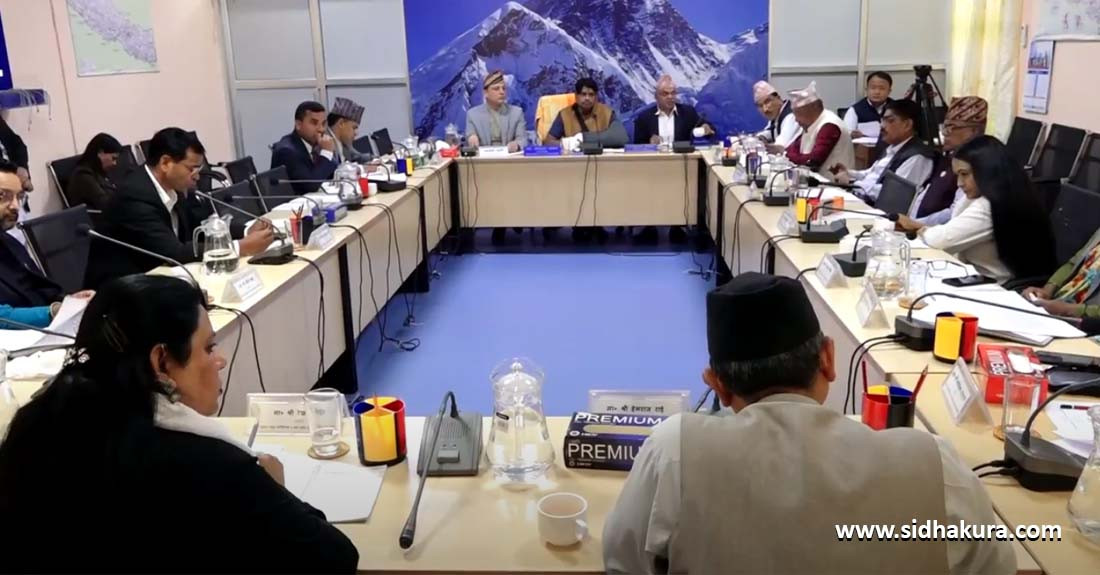 बैदेशिक रोजगारीमा रहेका नेपाली श्रमिककाे मताधिकार सुनिश्चित गर्न सरकारलाई निर्देशन