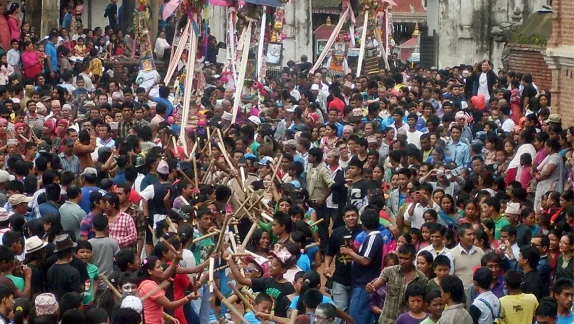 गाईजात्रा संस्कृति : दिवङ्गत आफन्तको सम्झना