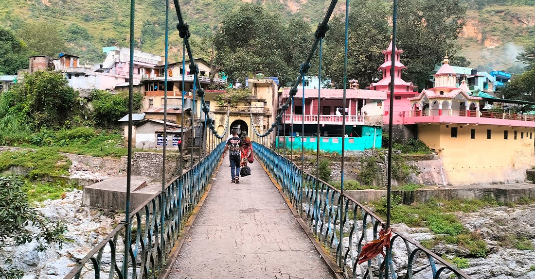 झुलाघाट नाका पूर्णरूपमा सञ्चालनमा