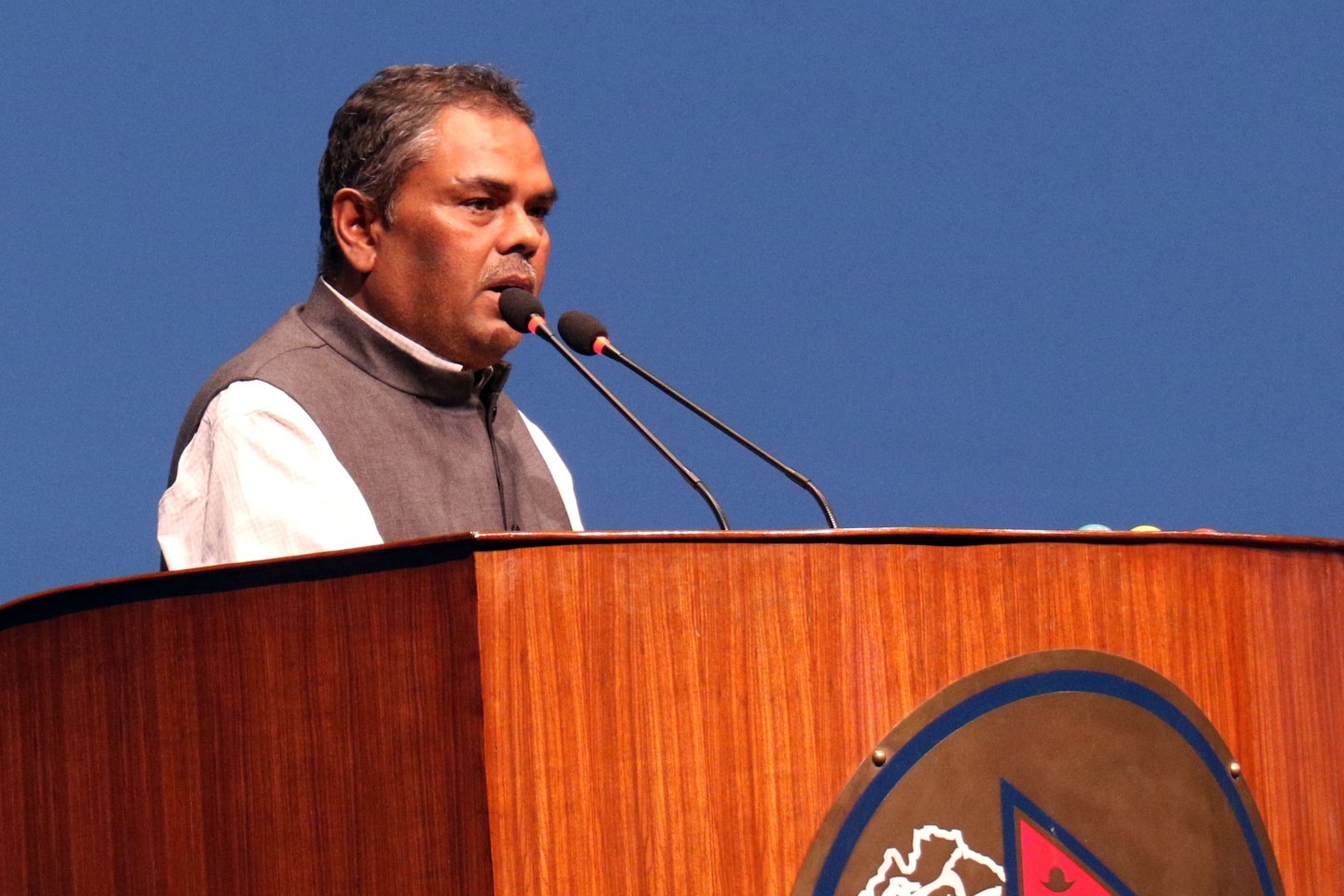 सरकारको नेतृत्व गर्नेबाट नै संघीयतमाथि खतरा भयो : उपेन्द्र यादव