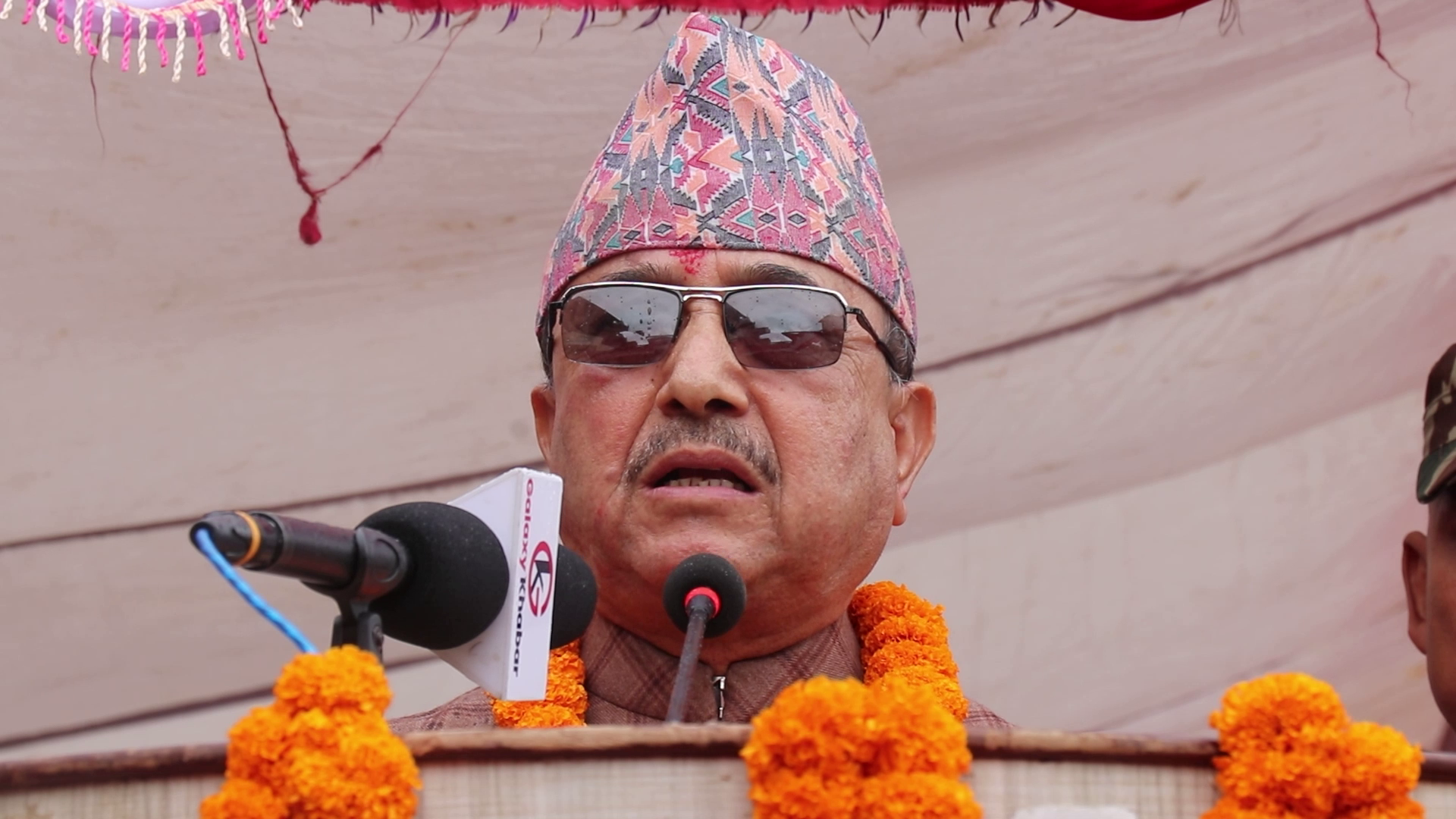 समाजको सामाजिक सद्भाव खल्बल्याउने गलत प्रवृत्ति देखा पर्दैछ : उपप्रधानमन्त्री खड्का