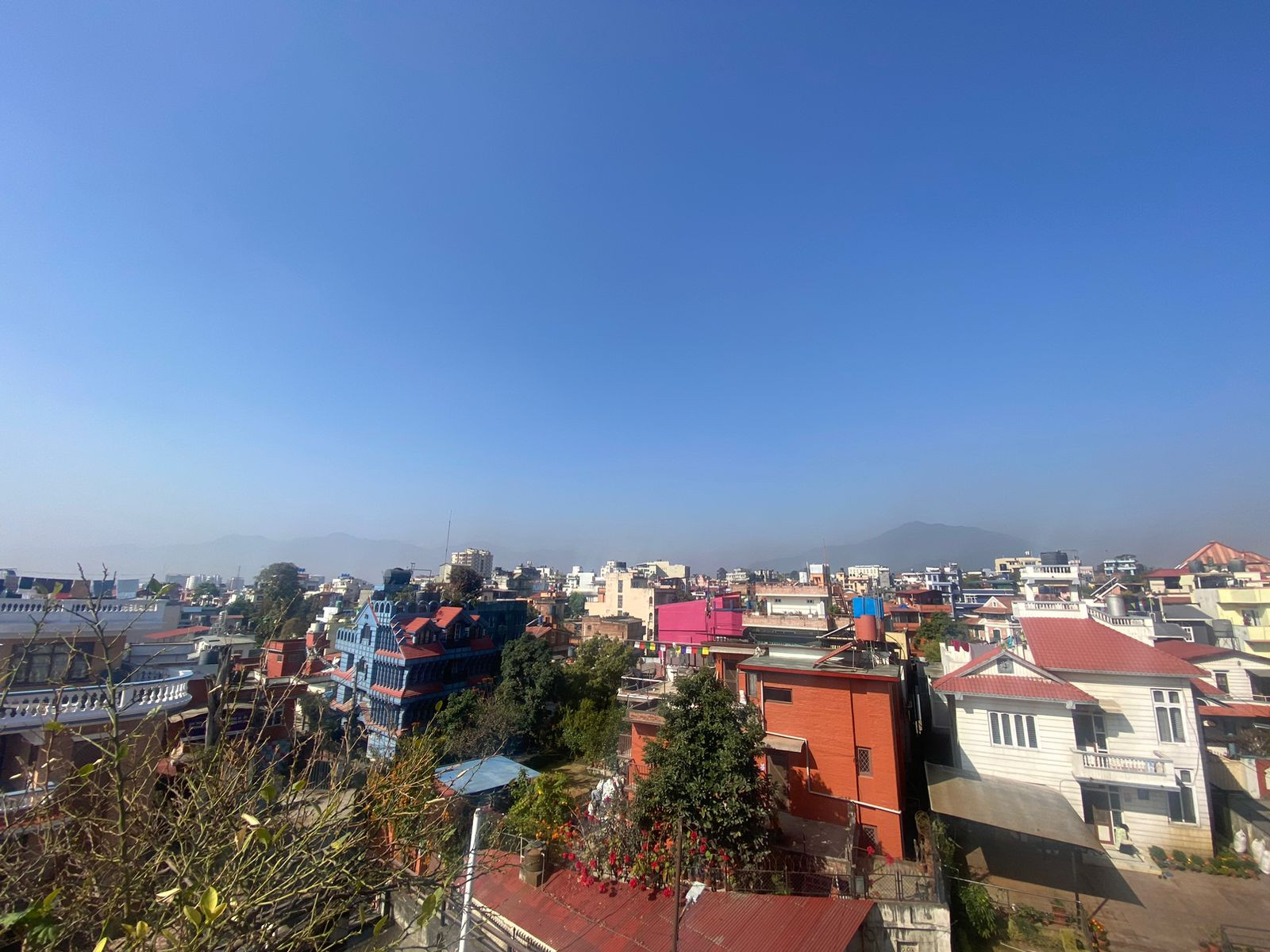 आज देशभरको मौसम सफा रहने