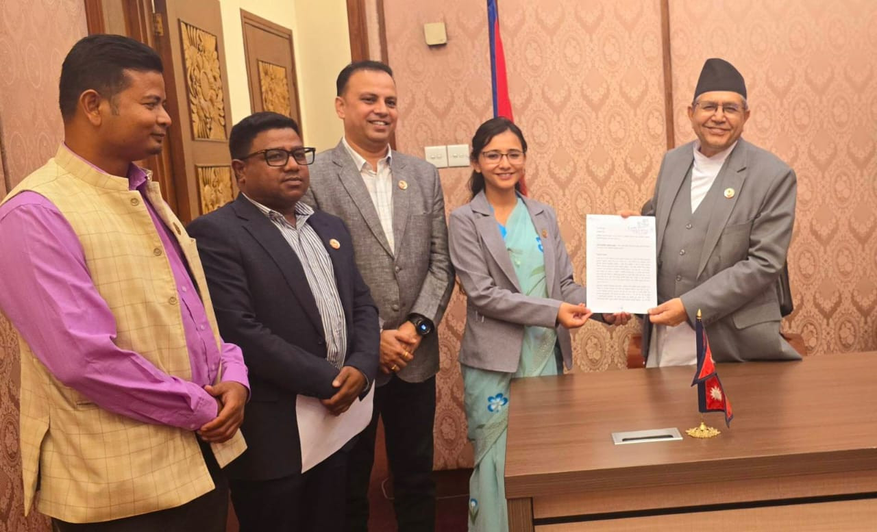 रास्वपाले संसदमा दर्ता गरायो विपद् व्यवस्थापन सम्बन्धी जरुरी सार्वजनिक महत्वको प्रस्ताव