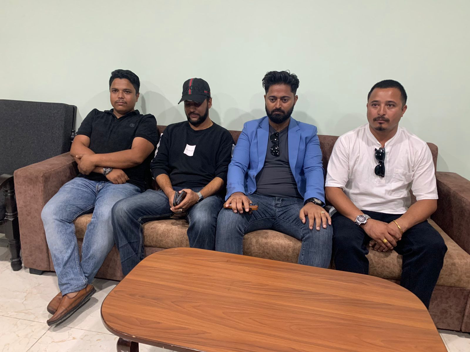 बिनाकारण नियन्त्रणमा लिएपछि रास्वपाका ४ कार्यकर्ताले थाले कास्की प्रहरी कार्यालयमै अनशन