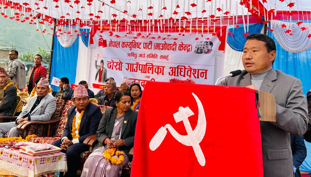 रवि लामिछानेलाई जिल्लाजिल्ला हिंडाएर सरकारले ज्यादती गरिरहेको छः वर्षमान