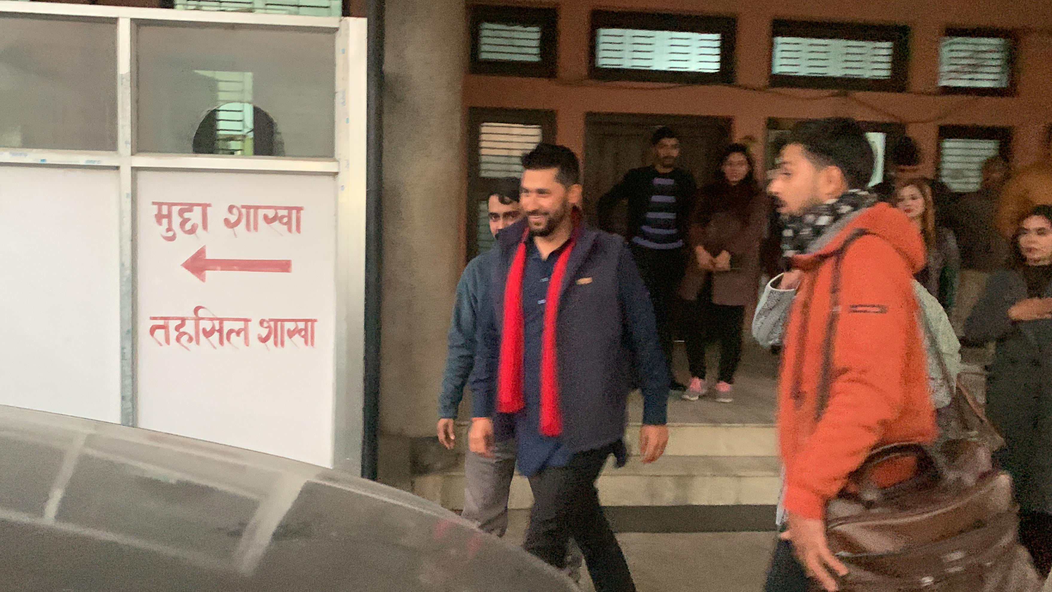 रुपन्देहीमा आज रवि लामिछानेको मुद्दामा थुनछेक बहस हुँदै