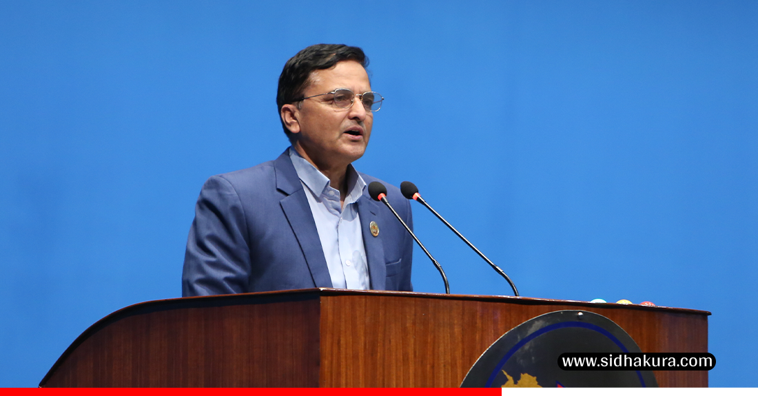 अध्यादेशबाट जन्मिएको पार्टीले अध्यादेशको विरोध गरेको सुहाउँदैन : योगेश भट्टराई