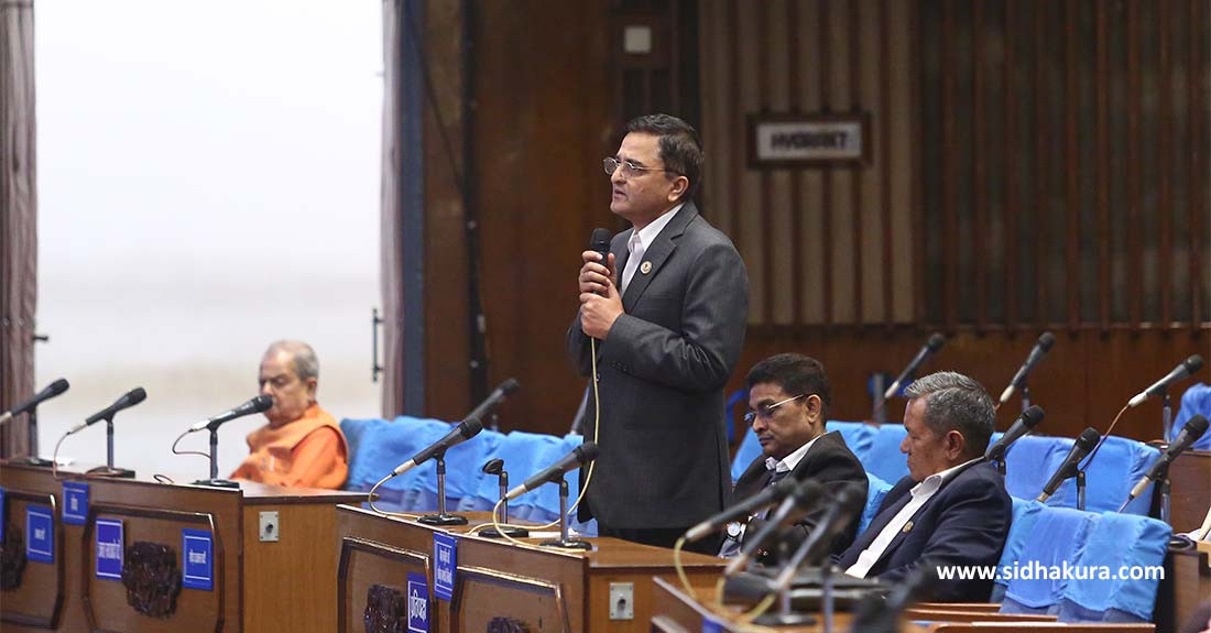 प्रचण्डले एमालेमाथि अविश्वास गरेका कारण अहिलेको परिस्थिति आयोः योगेश भट्टराई