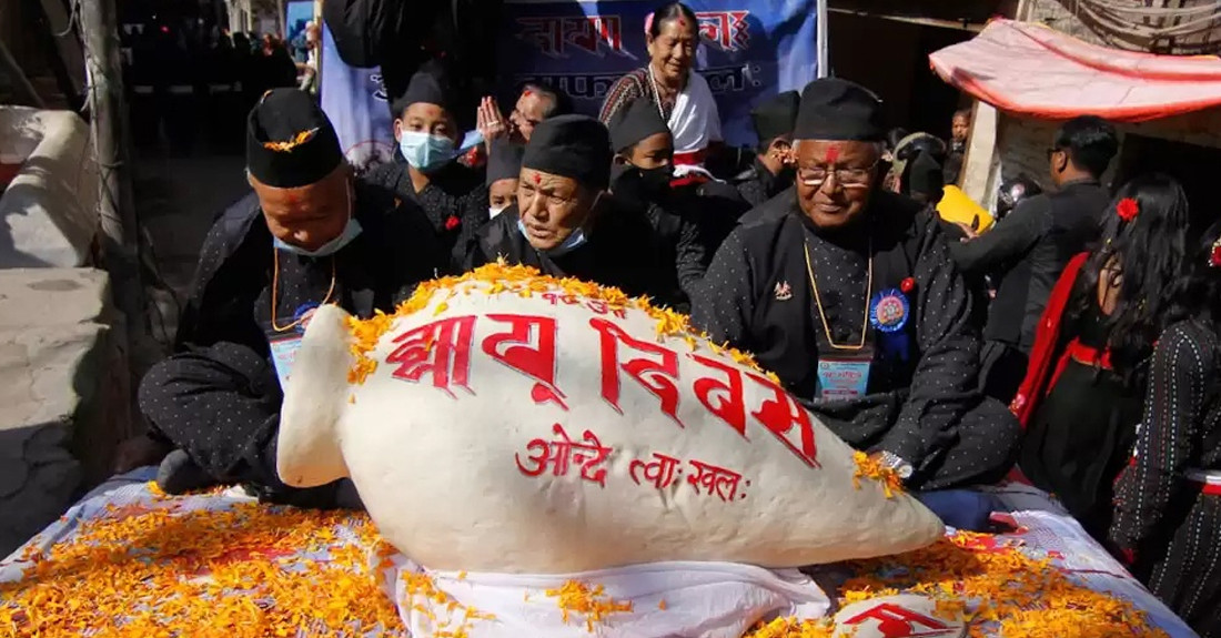 नेवार समुदायमा आज यःमरी पुन्हि मनाउँदै