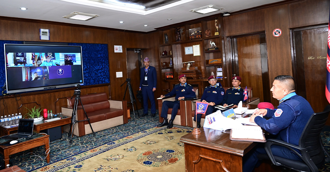 सुरक्षा संवेदनशीलता विश्लेषण गरी परिचालित हुन प्रहरी महानिरीक्षक कार्कीको निर्देशन