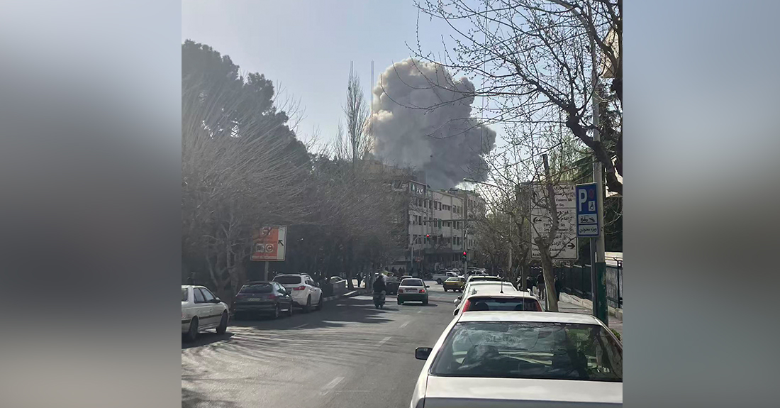 इरानी विद्यालय भवनमा आक्रमण भएको विदेशमन्त्री अराघचीद्वारा जानकारी, मृत्यु हुनेको सङ्ख्या ८५ पुग्यो