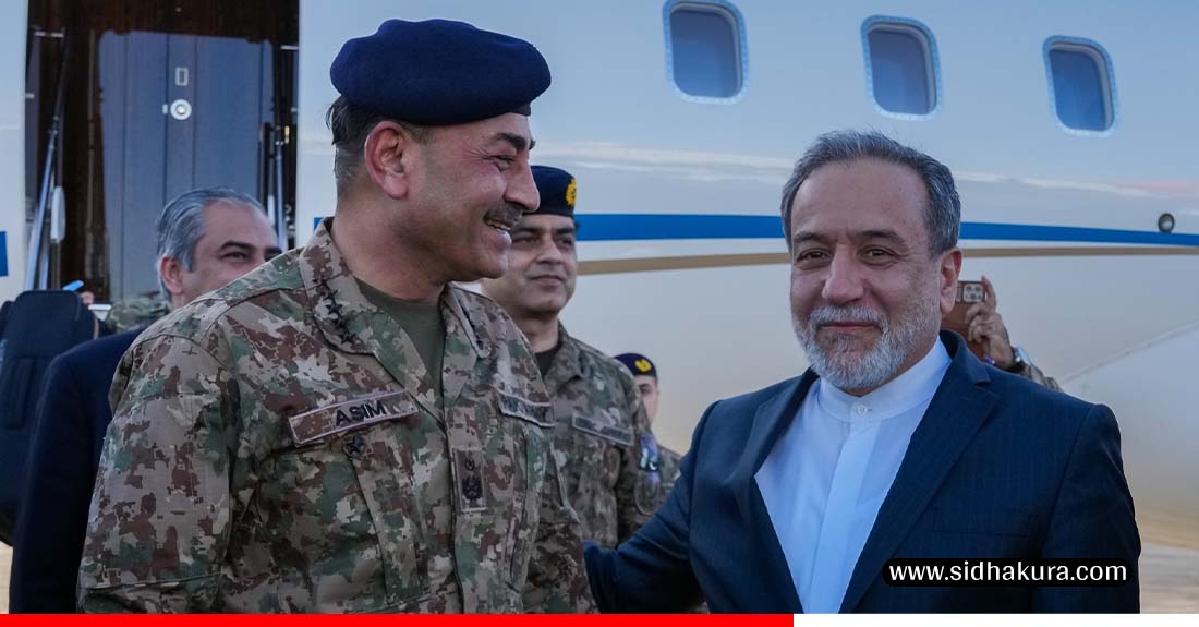 अमेरिका–इरान वार्तामा पाकिस्तानको सक्रियता