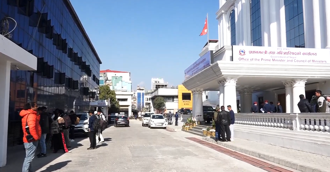 एमाले अध्यक्ष ओलीलाई बयानका लागि पत्र काट्ने जाँचबुझ आयोगको तयारी