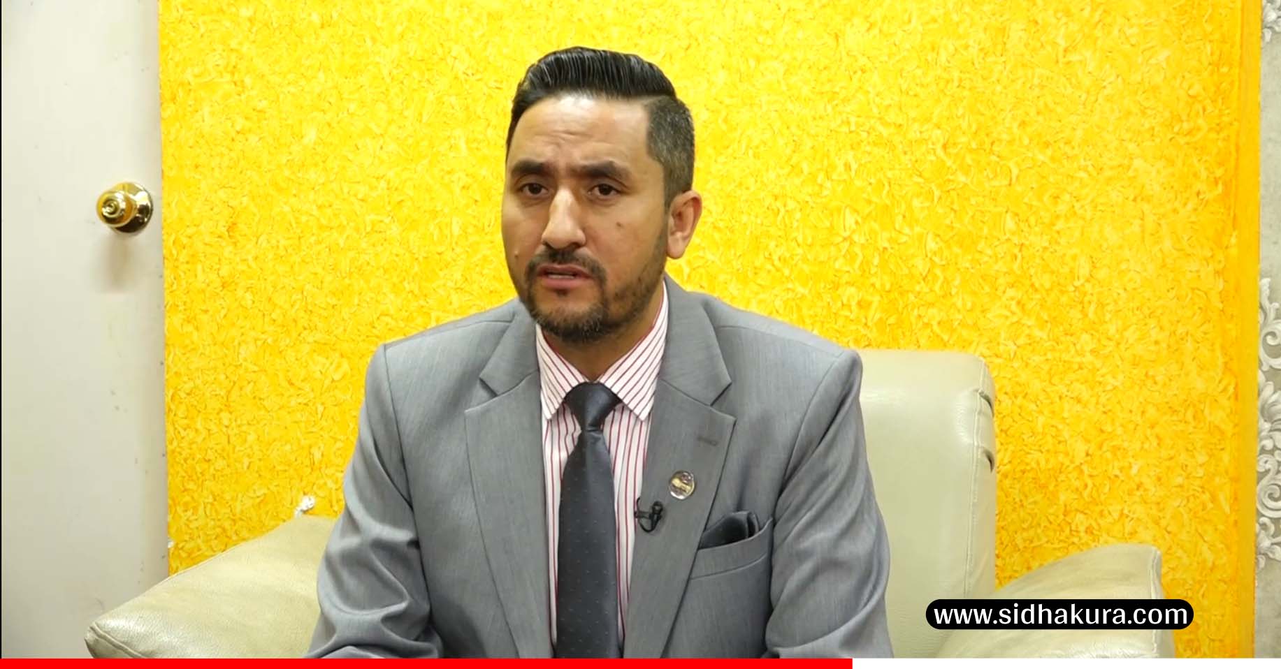 सामाजिक सुरक्षाको दायरामा आउन निजी सञ्चारमाध्यमलाई सञ्चारमन्त्रीको आह्वान