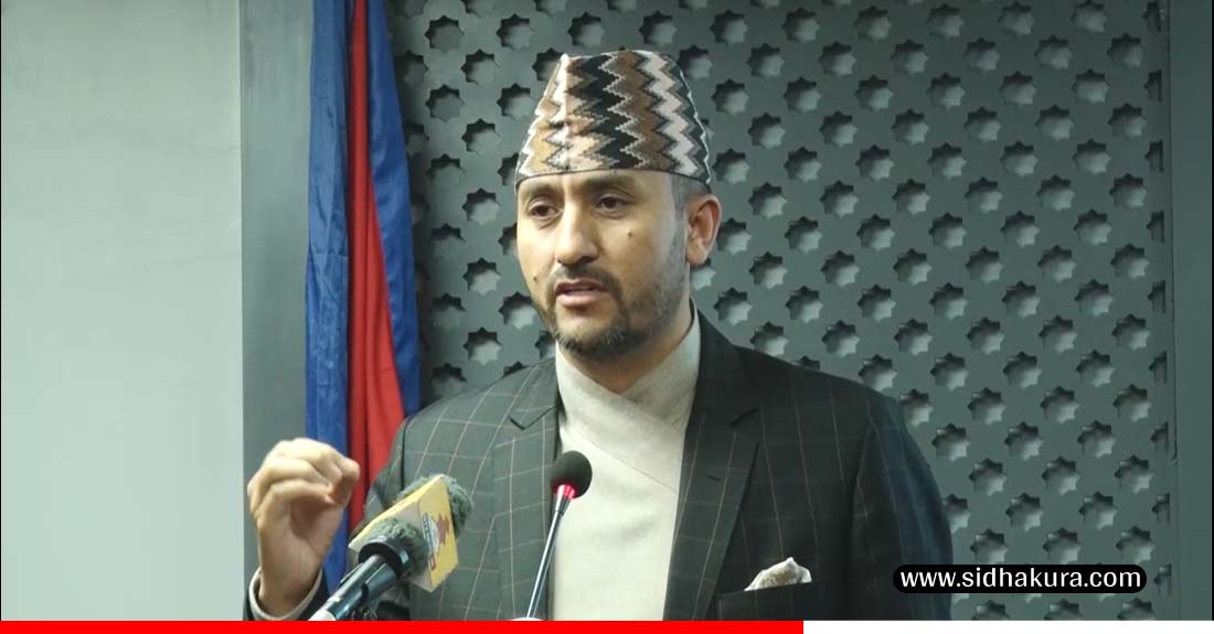 विरोध गर्ने दलसमेत दर्ता भइसकेकाले निर्वाचनमा आशंका नगर्न सञ्चारमन्त्री खरेलको आग्रह