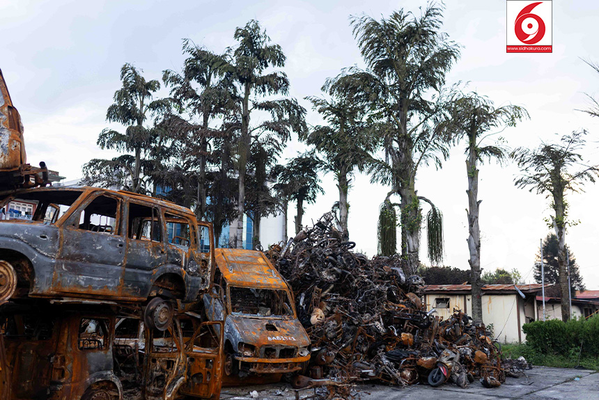 jalekogadi_sidhakura_-Samsad-Bhawan-Burned-vechicle13-1760069954.jpg