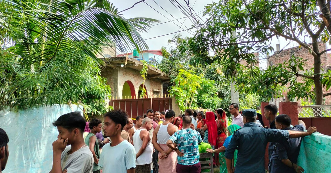 श्रीमतीको हत्या गरी ५ वर्ष पाँच वर्ष जेल बसेका व्यक्तिले फेरि गरे बालिकाको हत्या