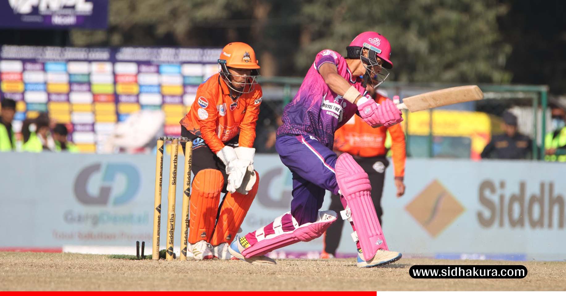 एनपिएलः साबिक विजेता जनकपुरको पहिलो जित