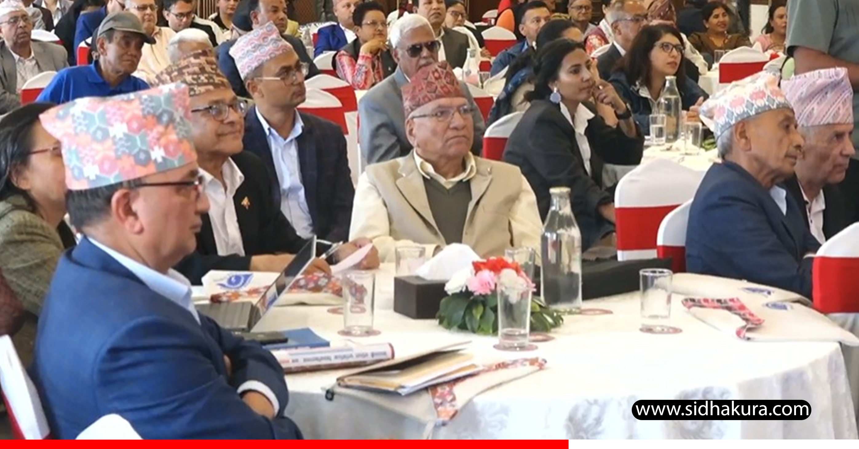 अन्तरराष्ट्रिय ज्येष्ठ नागरिक सम्मेलनमा सम्मान र सुरक्षाबारे विमर्श