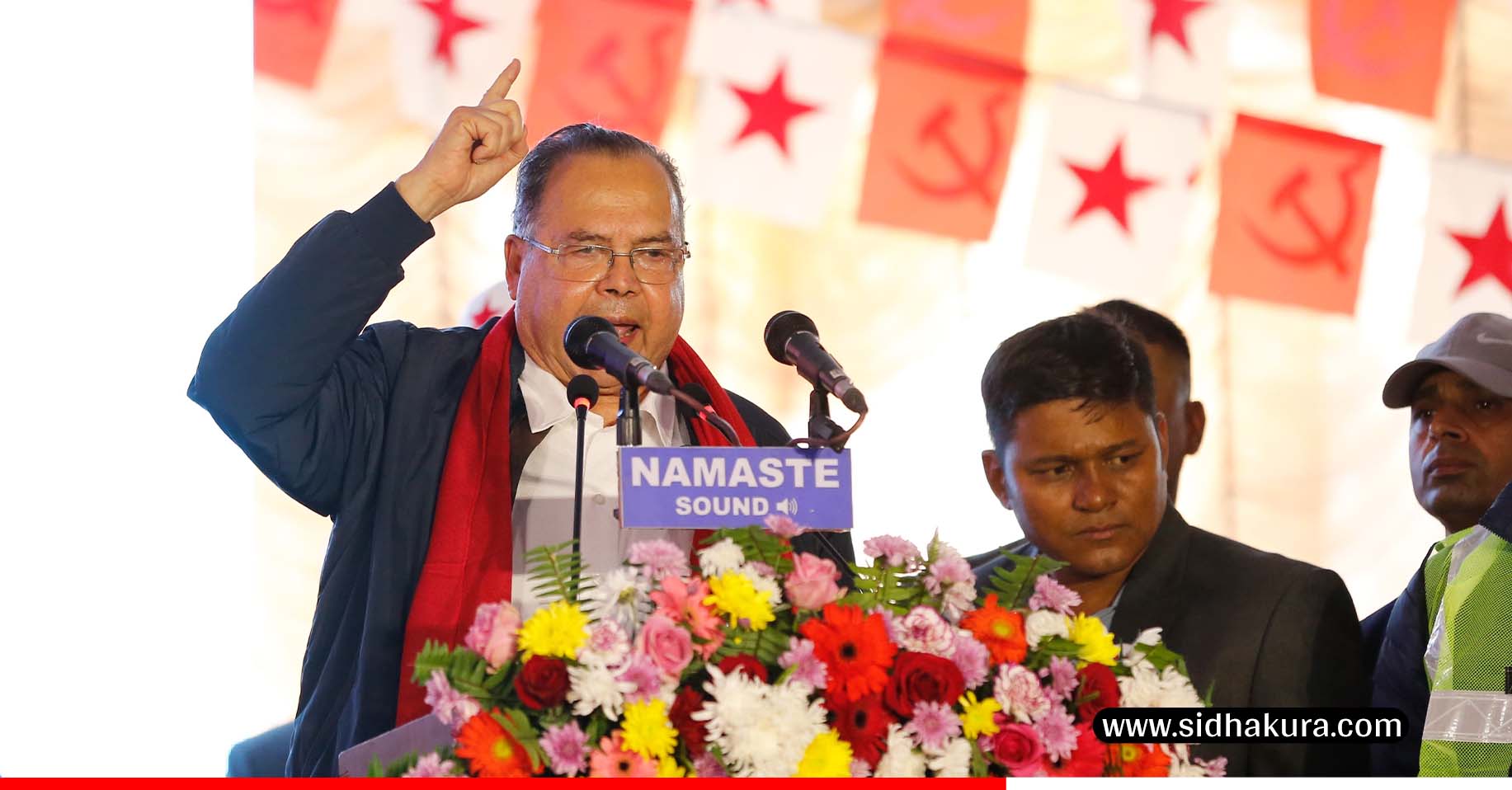 नेपाली कम्युनिष्ट पार्टीले जनभावनालाई सम्बोधन गर्नेः नेता खनाल