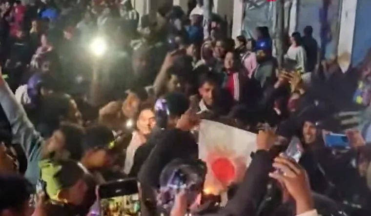 एमालेको चुनाव चिन्ह जलाएको आरोपमा थप दुई जना पक्राउ