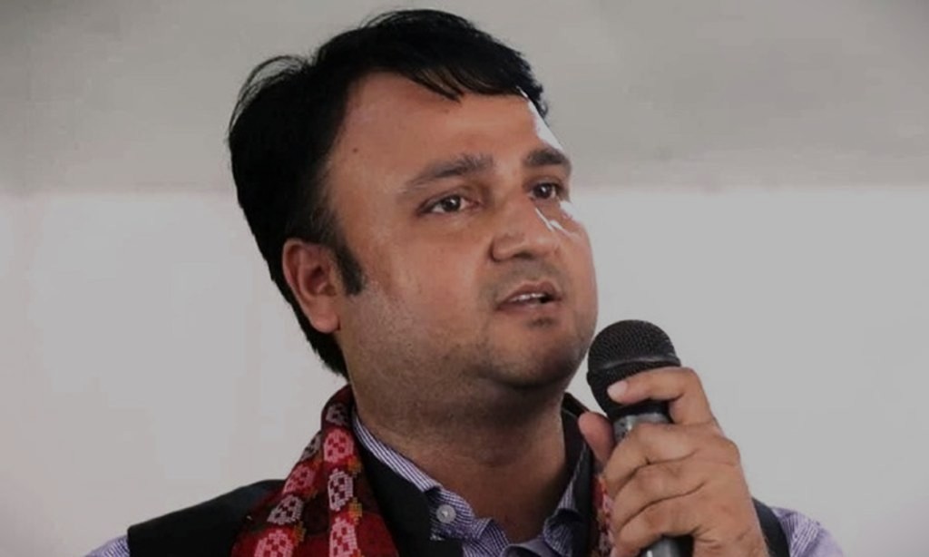 कोशीमा प्रचण्डका ज्वाइँ मन्त्री बन्दै