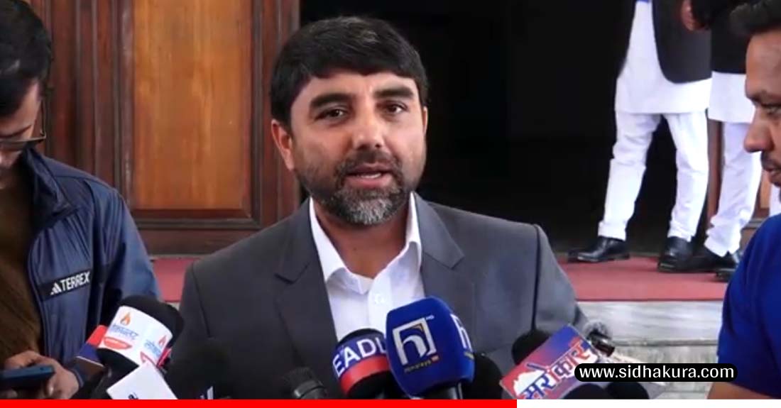 संसदलाई प्रभावकारी र मर्यादित रुपमा अघि बढाउन अग्रसर छौँः महामन्त्री बुर्लाकोटी