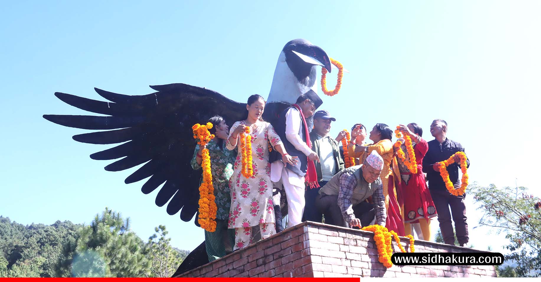 यमपञ्चकको दोस्रो दिनः मनाइयो काग तिहार
