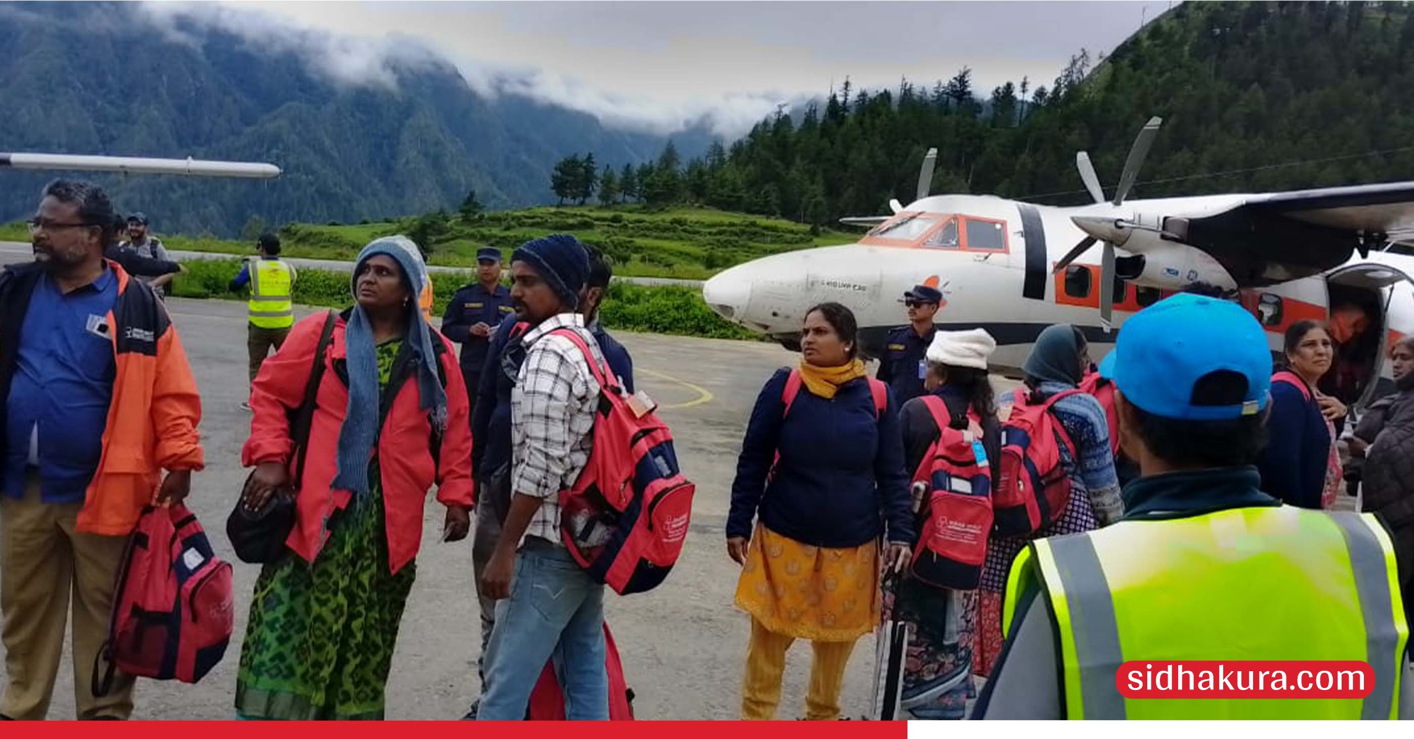 हिल्सा हुँदै  मानसरोवर कैलाश जाने तीर्थयात्रीको सङ्ख्या बृद्धि