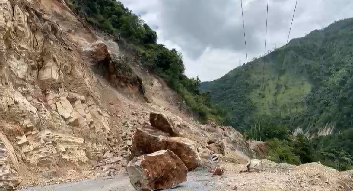शुक्रबारदेखि अवरुद्ध कालीगण्डकी करिडोर अझै खुलेन