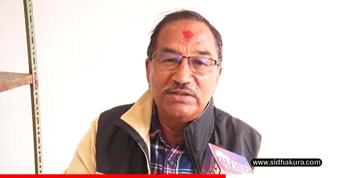 परिवर्तनको एजेन्डा बोकेर जनताको माझ आएका छौंः कमल थापा