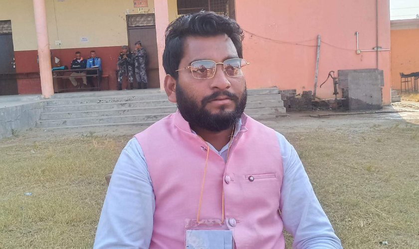 रूपन्देही ४ मा रास्वपाका बनियाको जित