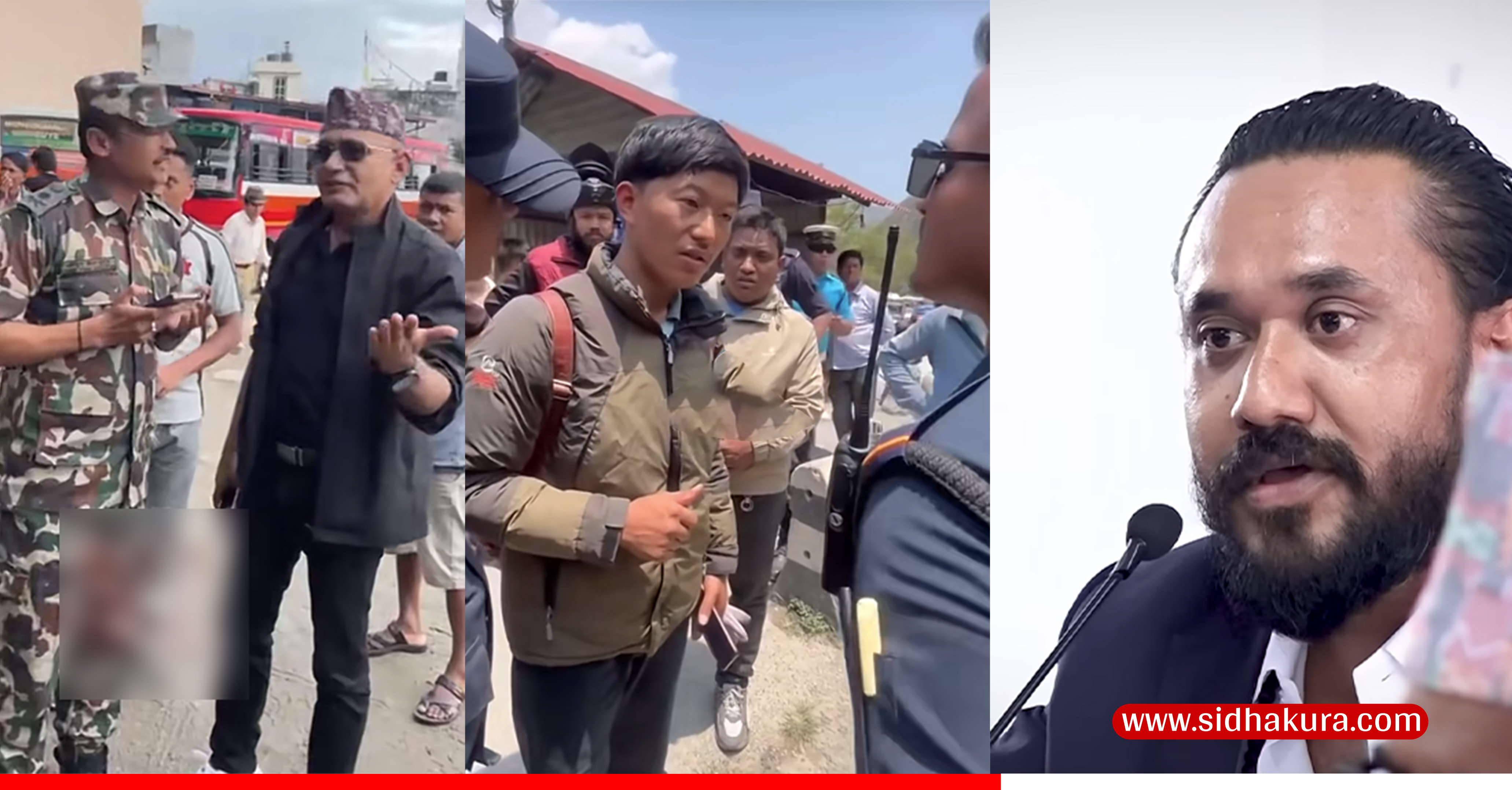 सेनादेखि प्रहरीसम्म सुरक्षा निकायको हुर्मत लिँदै माननीयहरु