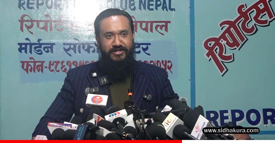 मिडिया मार्फत मेरो सामूहिक हत्या गरियोः अभियान्ता खगेन्द्र सुनार