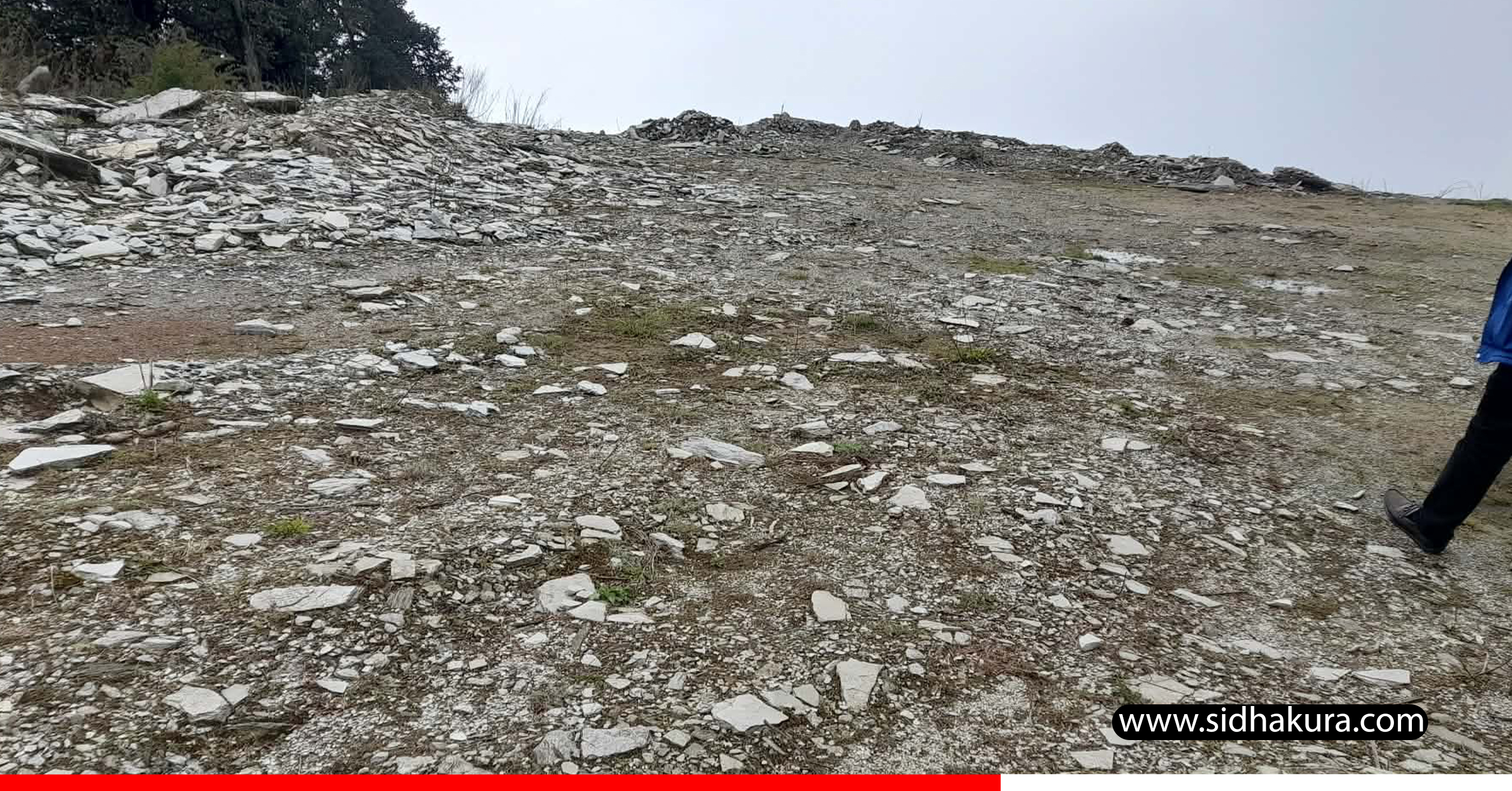पर्वतको पर्यटकीयस्थल कालाञ्जरमा खगोल अध्ययन केन्द्र सञ्चालनको तयारी