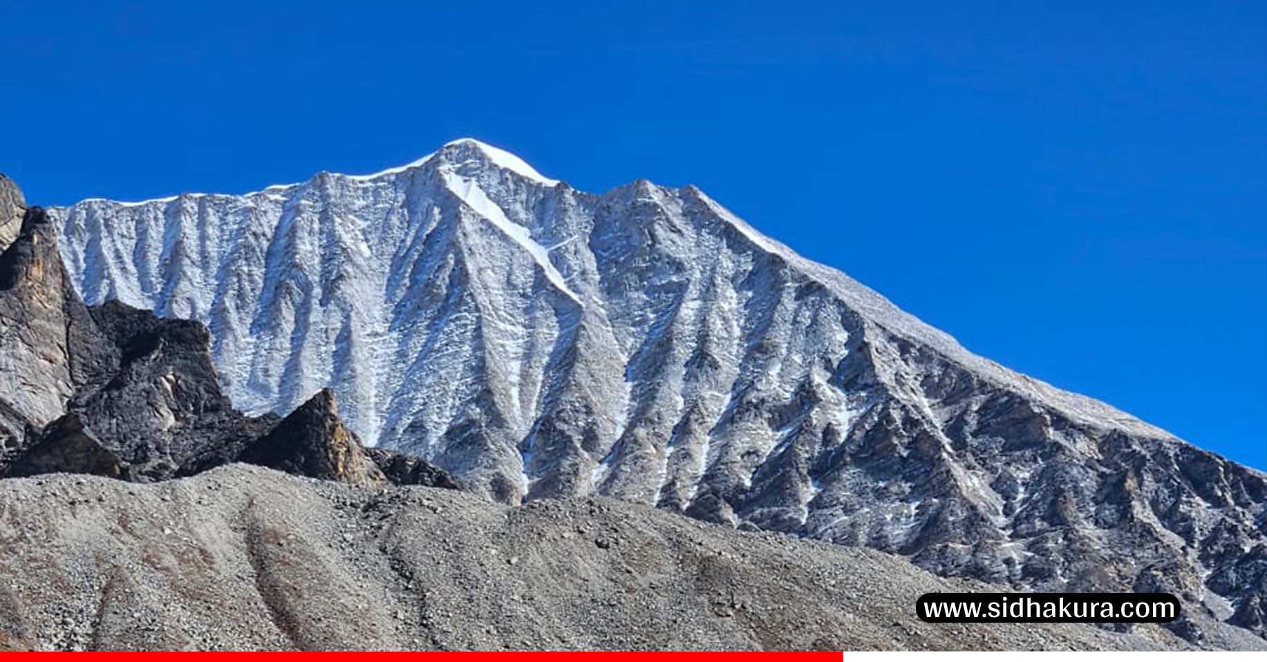 मुगुको कोइकी हिमालमा पहिलो पटक सफल आरोहण