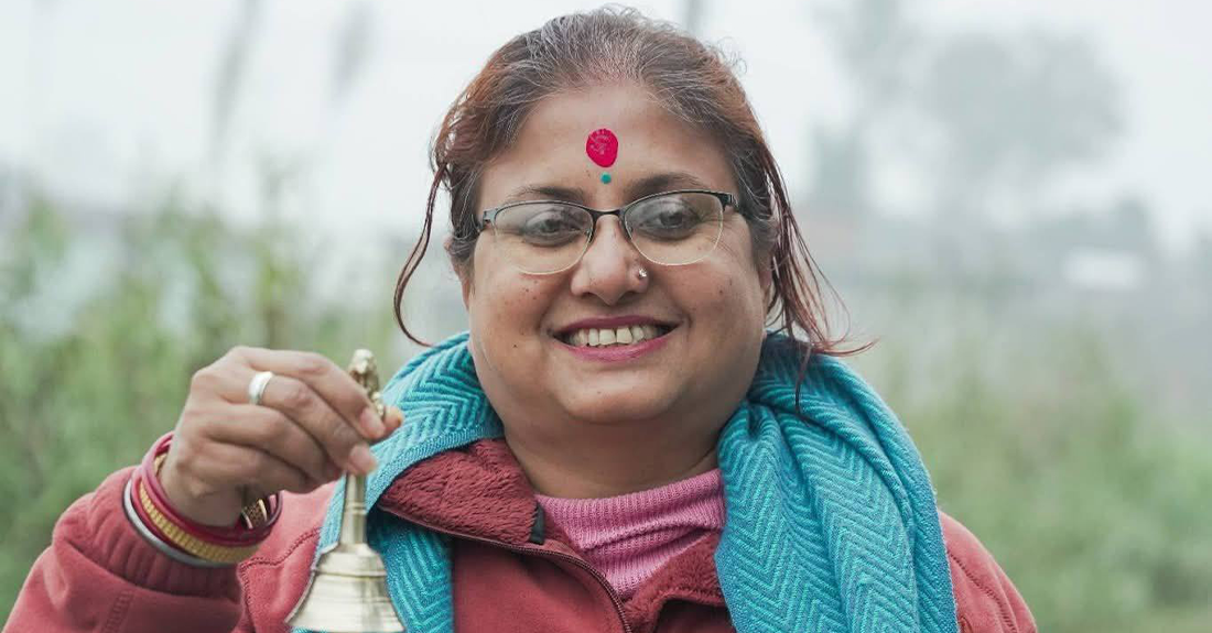 कैलाली–१ मा रास्वपाकी ज्ञवाली निर्वाचित