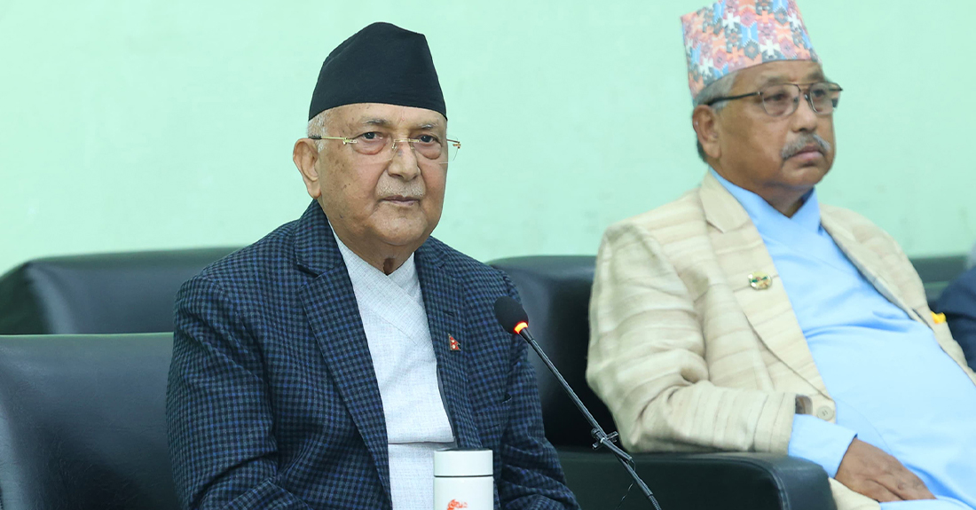 अग्रज र सहिदका सङ्कल्प पूरा गर्न दृढताका साथ लाग्नुपर्छः प्रधानमन्त्री