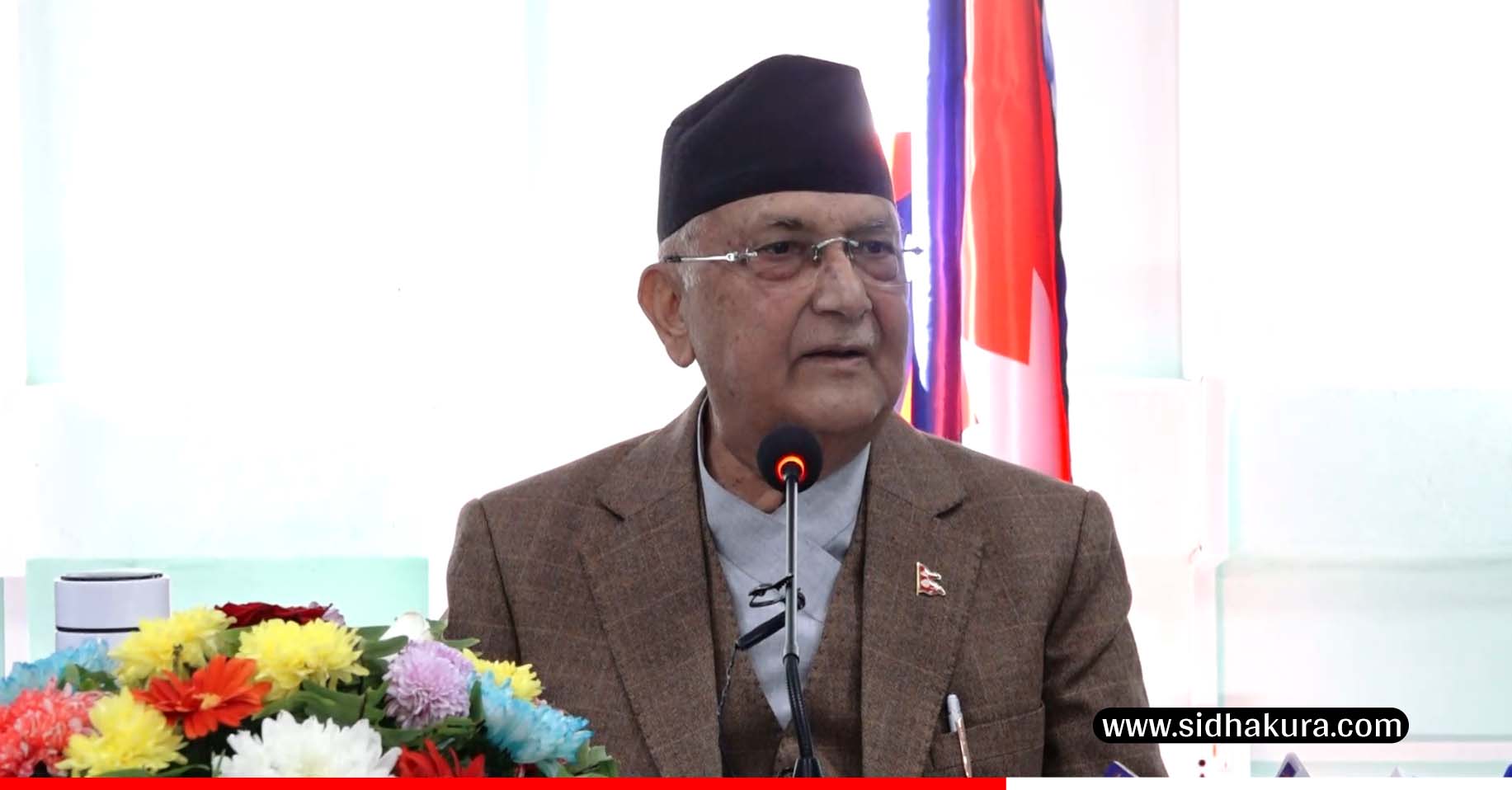 संसद् पुनस्र्थापनाका लागि कानूनी लडाई र सडक संघर्षमा जाने ओलीको घोषणा