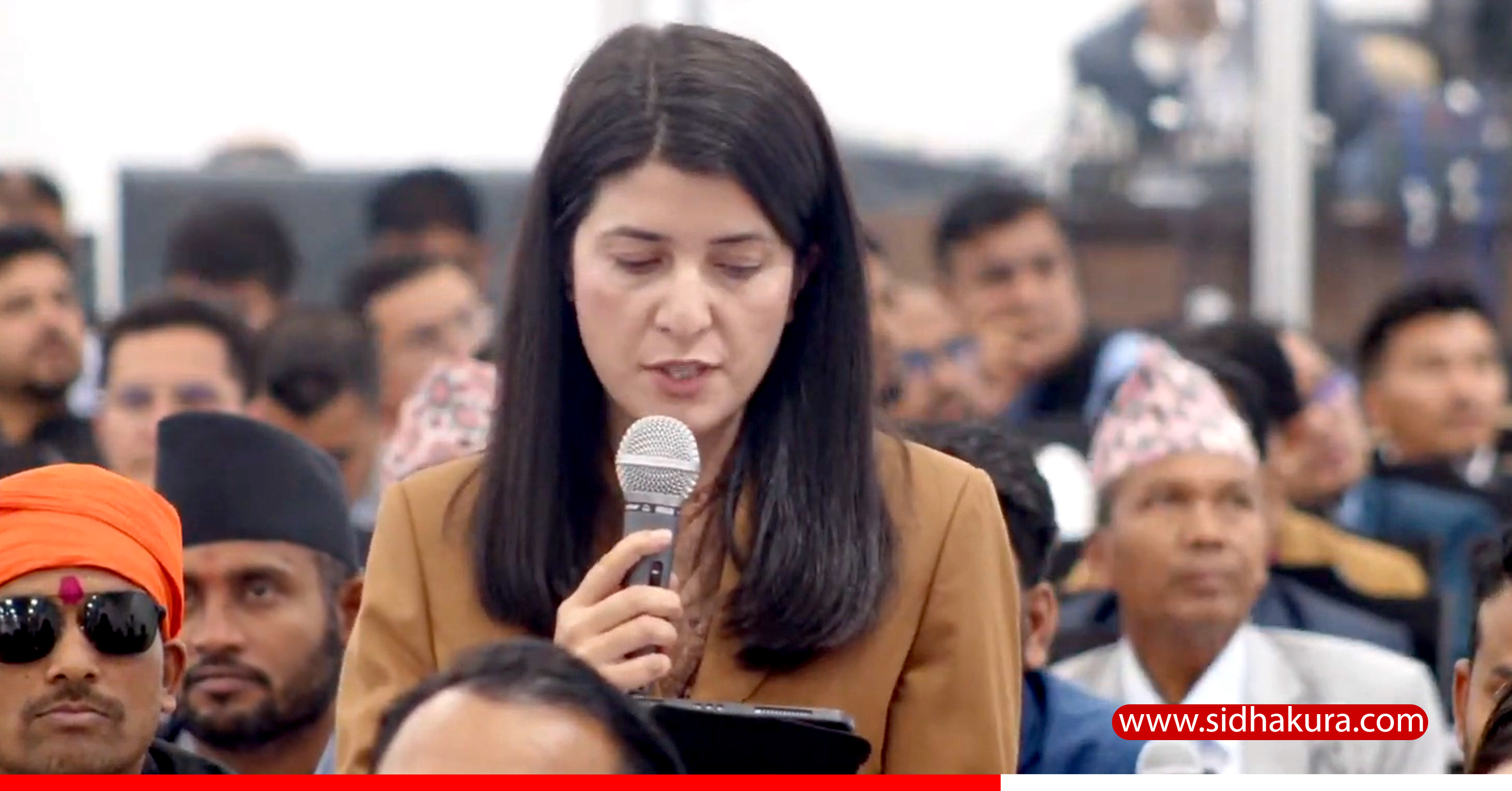 ठूलो पद वा कदले मानिसभित्रको पीडा परिभाषित हुँदैन, मनोसामाजिक स्वास्थ्य समस्यालाई नजरअन्दाज नगरौँः क्रान्तिशिखा धिताल