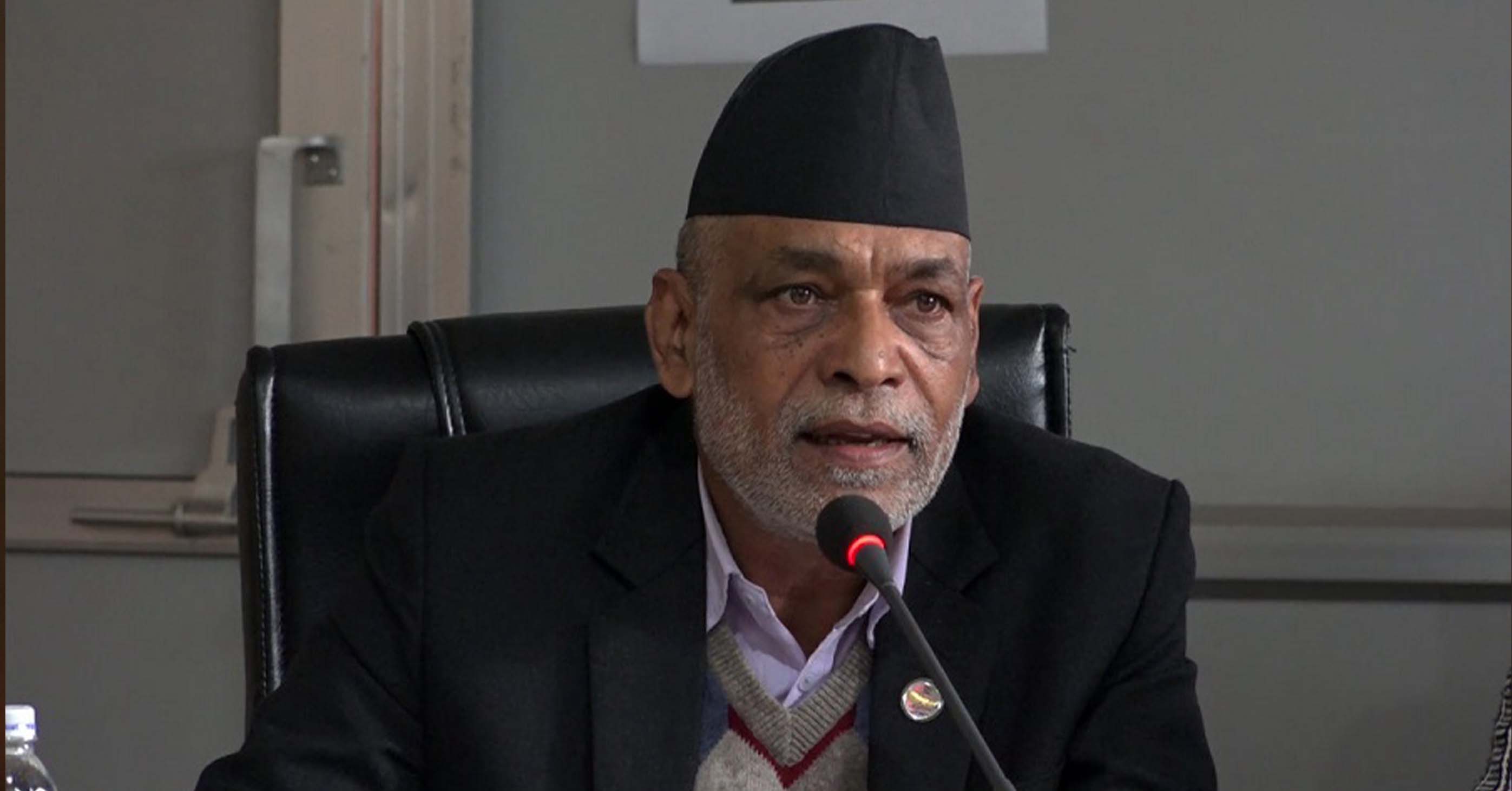 कृषिमन्त्रीकाे दावी: अबका दश दिनमा मल पाइन्छ