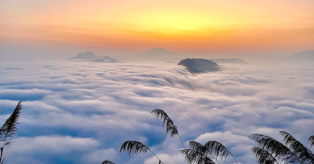 आजको मौसम: तराईमा हुस्सु, हिमाल–पहाडमा आंशिक बदली