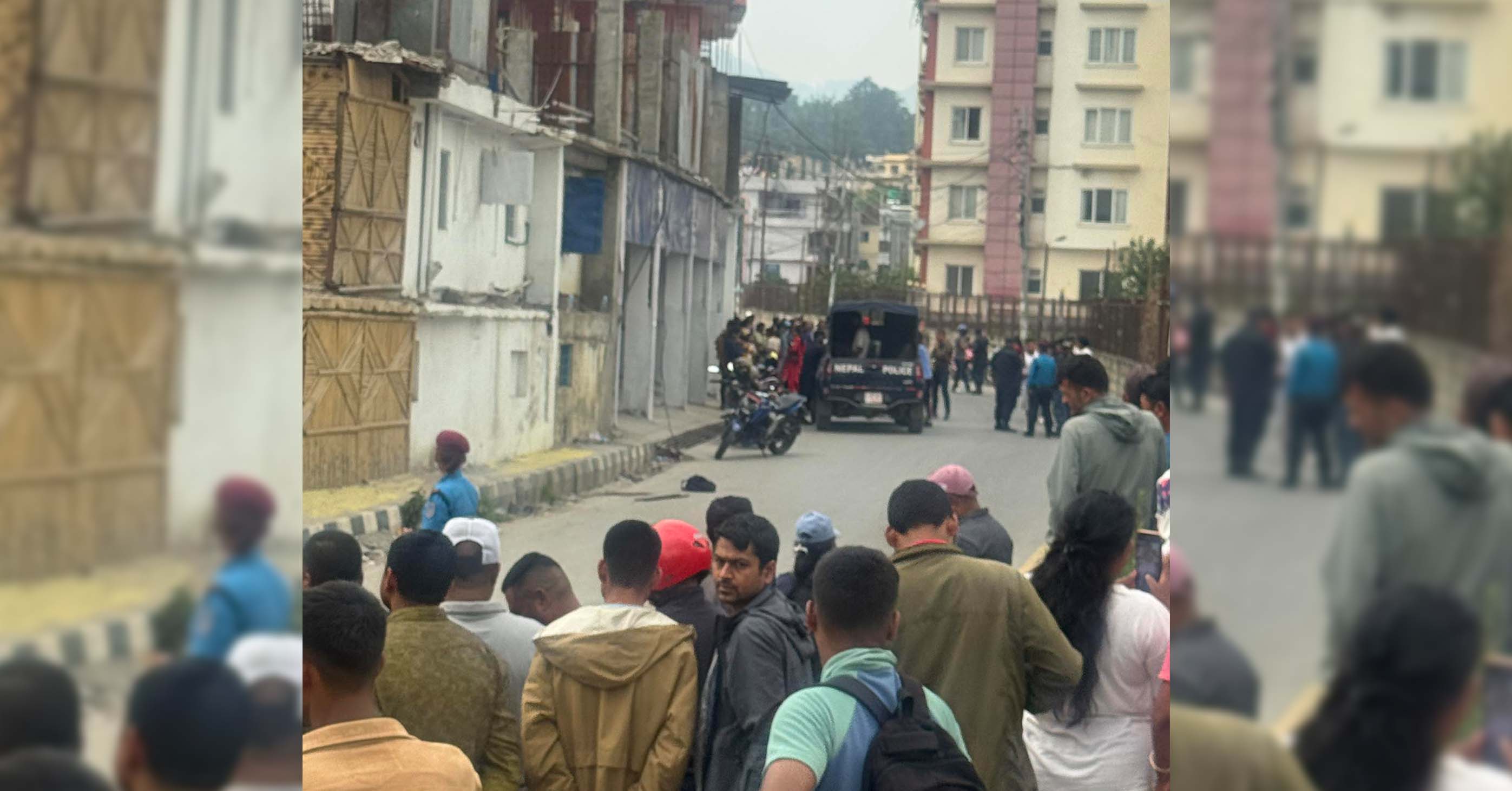 प्रहरीले गोली प्रहार गरी नियन्त्रणमा लिइएका लागुऔषध कारोबारी को हुन् ?