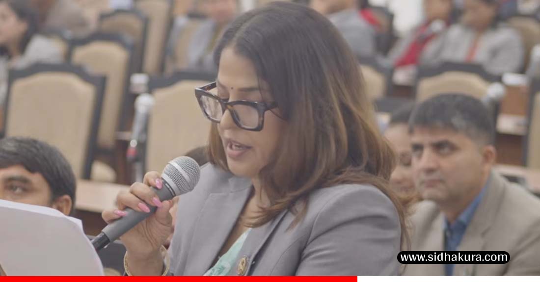 नागरिकलाई गर्व र अपनत्व हुने गरि काम गर्न सरकारलाई सांसद् अधिकारीको सुझाव