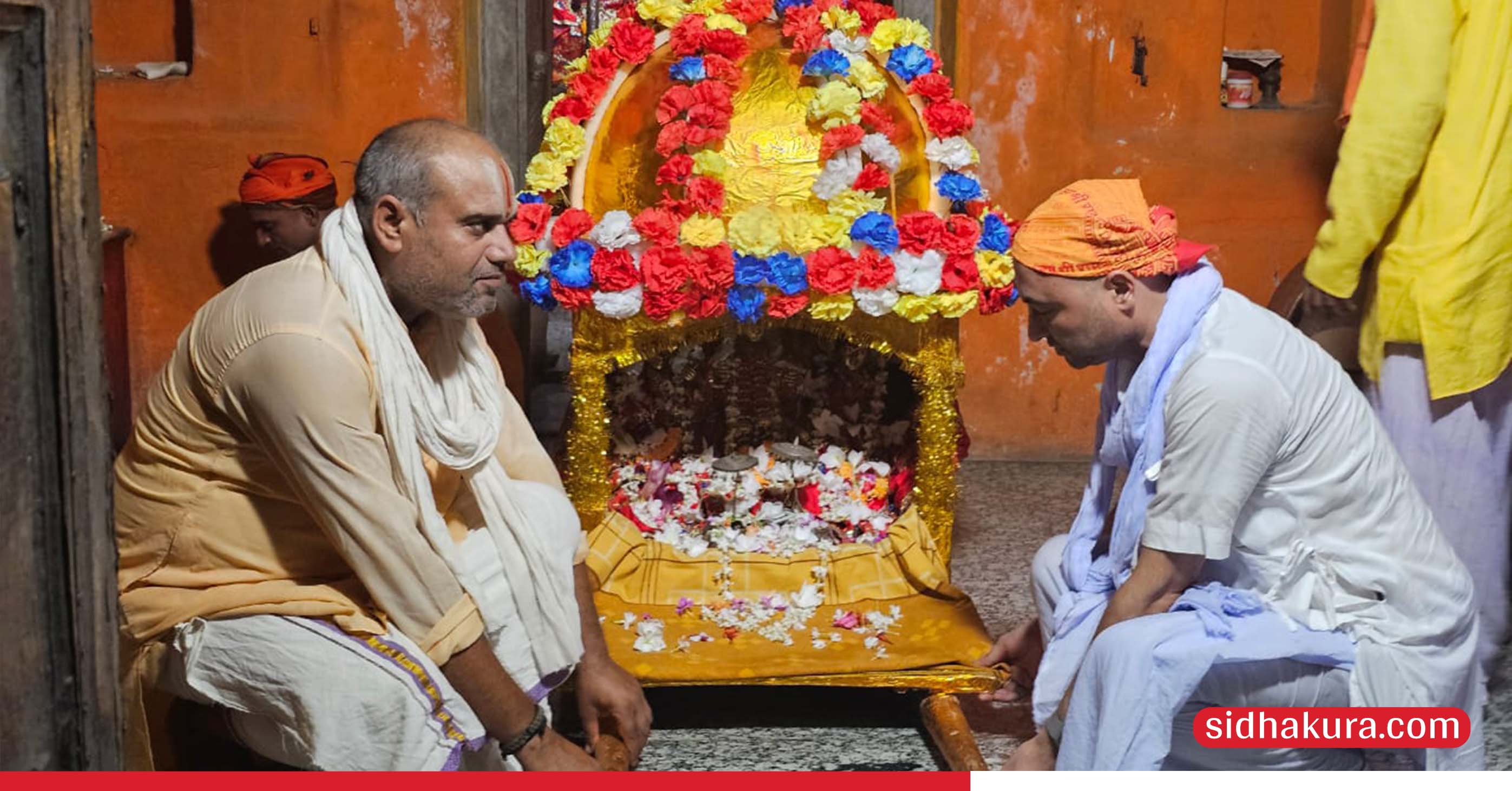 मिथिलामा ‘झुला’ पर्व सुरु