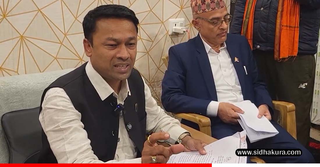 मधेशका मुख्यमन्त्री यादवले बुधबार विश्वासको मत लिने