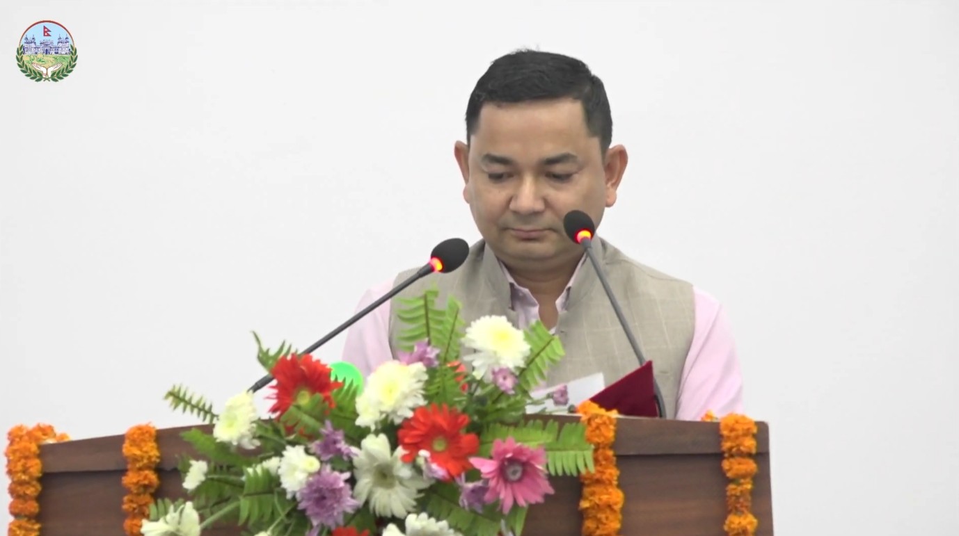 मधेश प्रदेशले ल्यायो ४१ अर्ब १३ करोड ८६ लाख रुपैयाँको बजेट