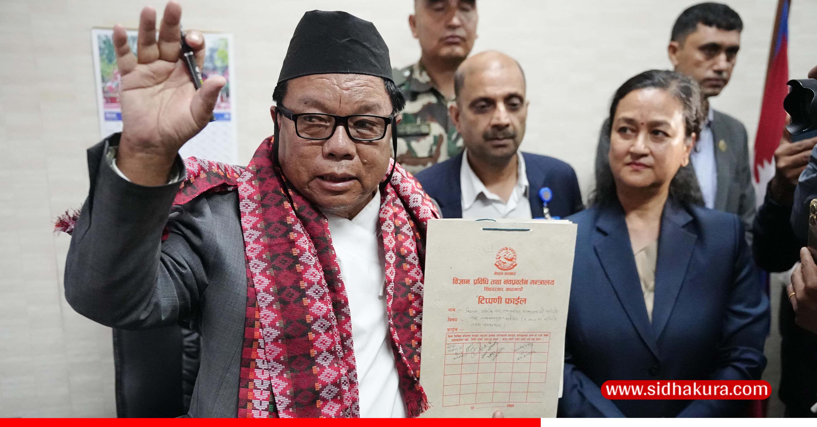 कार्यकाल ५ वर्षको भएपनि ३ वर्षभन्दा पदमा बस्दिनः महावीर पुन