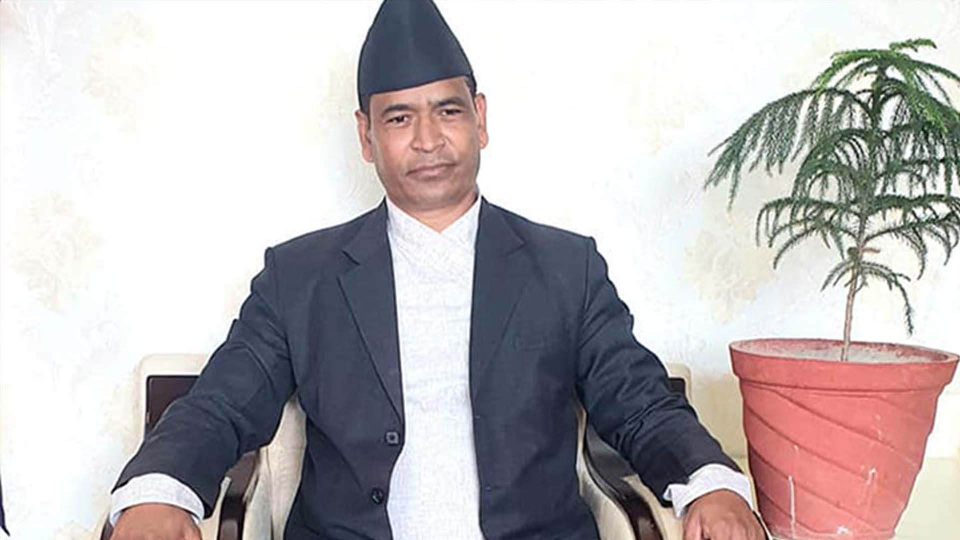 कालिकोटबाट नेकपाका महेन्द्रबहादुर शाही विजयी